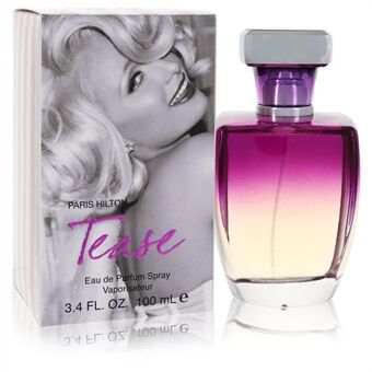 Paris Hilton Tease by Paris Hilton - Eau De Parfum Spray 100 ml - for kvinner