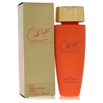 Carlos Santana by Carlos Santana - Body Lotion 200 ml - for kvinner