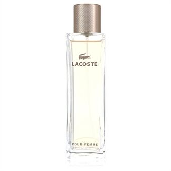 Lacoste Pour Femme by Lacoste - Eau De Parfum Spray (Tester) 90 ml - for kvinner