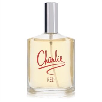 Charlie Red by Revlon - Eau Fraiche Spray (unboxed) 100 ml - for kvinner