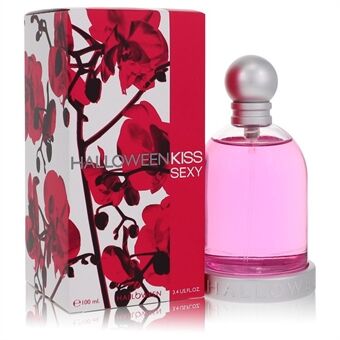 Halloween Kiss Sexy by Jesus Del Pozo - Eau De Toilette Spray 100 ml - for kvinner