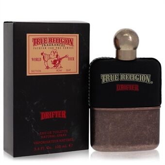 True Religion Drifter by True Religion - Eau De Toilette Spray 100 ml - for menn