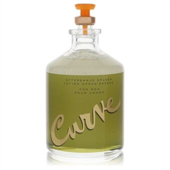 Curve by Liz Claiborne - After Shave (unboxed) 125 ml - for menn