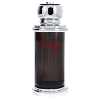 Thallium Black by Yves De Sistelle - Eau De Toilette Spray (unboxed) 100 ml - for menn