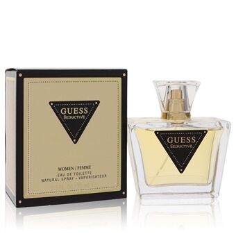 Guess Seductive by Guess - Eau De Toilette Spray 75 ml - for kvinner