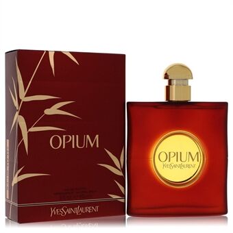 Opium by Yves Saint Laurent - Eau De Toilette Spray (New Packaging) 90 ml - for kvinner