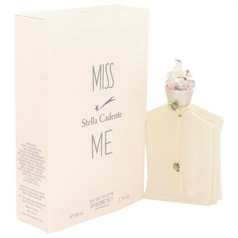 Miss Me Discrete by Stella Cadente - Eau De Toilette Spray 50 ml - for kvinner