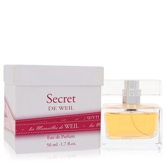 Secret De Weil by Weil - Eau De Parfum Spray 50 ml - for kvinner