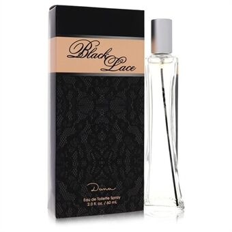 Black Lace by Dana - Eau De Toilette Spray 60 ml - for kvinner