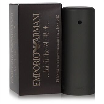 Emporio Armani by Giorgio Armani - Eau De Toilette Spray 30 ml - for menn