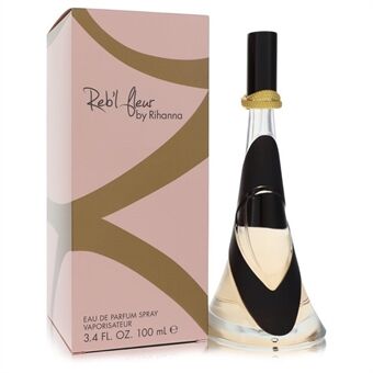 Reb\'l Fleur by Rihanna - Eau De Parfum Spray 100 ml - for kvinner