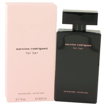 Narciso Rodriguez by Narciso Rodriguez - Body Lotion 200 ml - for kvinner