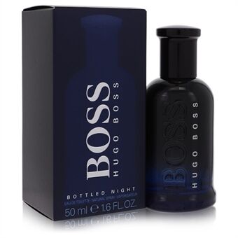 Boss Bottled Night by Hugo Boss - Eau De Toilette Spray 50 ml - for menn