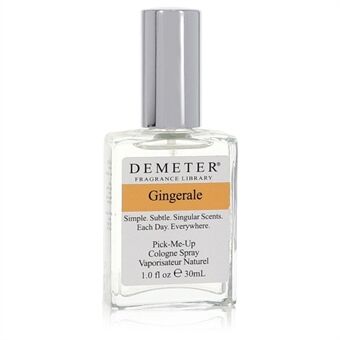 Demeter Gingerale by Demeter - Cologne Spray 30 ml - for kvinner