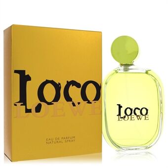 Loco Loewe by Loewe - Eau De Parfum Spray 100 ml - for kvinner