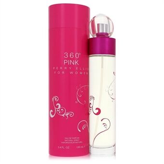 perry ellis 360 Pink by Perry Ellis - Eau De Parfum Spray 100 ml - for kvinner