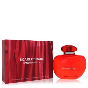 Scarlet Rain by Mandarina Duck - Eau De Toilette Spray 100 ml - for kvinner