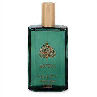 Aspen by Coty - Cologne Spray (unboxed) 120 ml - for menn