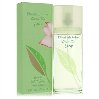 Green Tea Lotus by Elizabeth Arden - Eau De Toilette Spray 100 ml - for kvinner