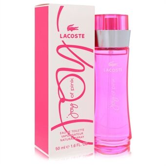 Joy Of Pink by Lacoste - Eau De Toilette Spray 50 ml - for kvinner