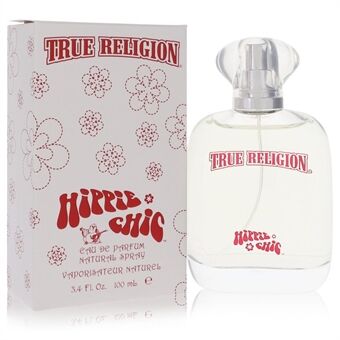 True Religion Hippie Chic by True Religion - Eau De Parfum Spray 100 ml - for kvinner