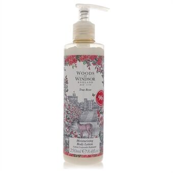 True Rose by Woods of Windsor - Body Lotion 248 ml - for kvinner