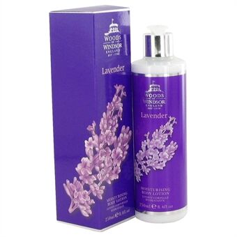 Lavender by Woods of Windsor - Body Lotion 248 ml - for kvinner