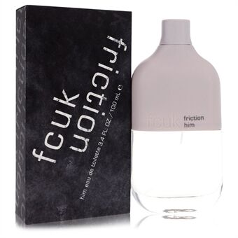 FCUK Friction by French Connection - Eau De Toilette Spray 100 ml - for menn