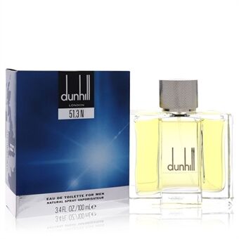 Dunhill 51.3N by Alfred Dunhill - Eau De Toilette Spray 100 ml - for menn