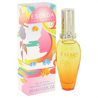 Escada Taj Sunset by Escada - Eau De Toilette Spray 30 ml - for kvinner