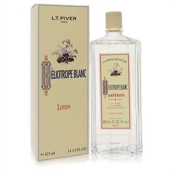 Heliotrope Blanc by LT Piver - Lotion (Eau De Toilette) 421 ml - for kvinner