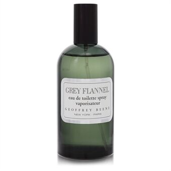 Grey Flannel by Geoffrey Beene - Eau De Toilette Spray (unboxed) 120 ml - for menn