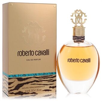 Roberto Cavalli New by Roberto Cavalli - Eau De Parfum Spray 75 ml - for kvinner