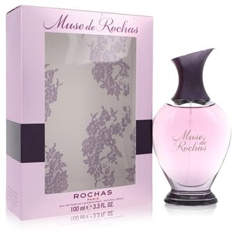 Muse de Rochas by Rochas - Eau De Parfum Spray 100 ml - for kvinner