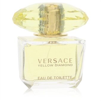 Versace Yellow Diamond by Versace - Eau De Toilette Spray (Tester) 90 ml - for kvinner