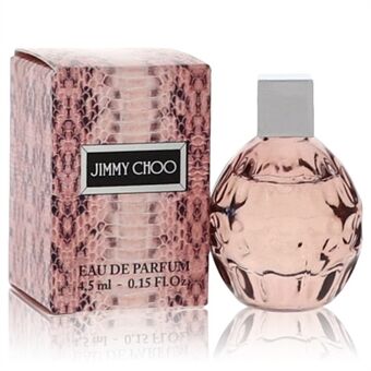 Jimmy Choo by Jimmy Choo - Mini EDP 4 ml - for kvinner