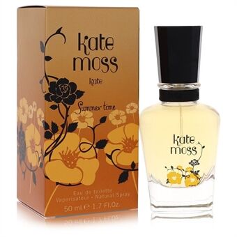 Kate Moss Summer Time by Kate Moss - Eau De Toilette Spray 50 ml - for kvinner