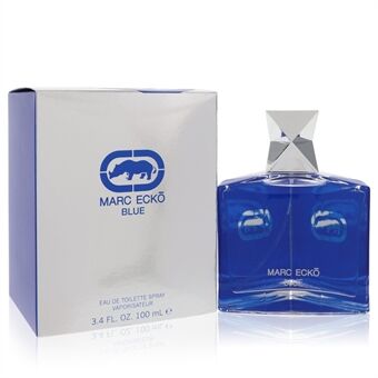 Ecko Blue by Marc Ecko - Eau De Toilette Spray 100 ml - for menn