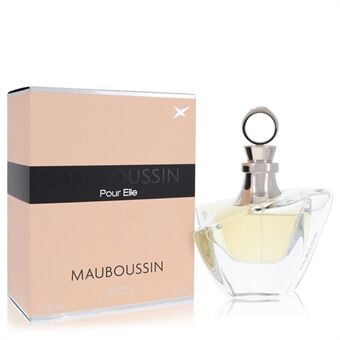 Mauboussin Pour Elle by Mauboussin - Eau De Parfum Spray 50 ml - for kvinner