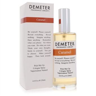 Demeter Caramel by Demeter - Cologne Spray 120 ml - for kvinner