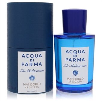 Blu Mediterraneo Mandorlo Di Sicilia by Acqua Di Parma - Eau De Toilette Spray 75 ml - for kvinner