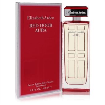 Red Door Aura by Elizabeth Arden - Eau De Toilette Spray 100 ml - for kvinner