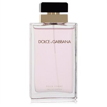 Dolce & Gabbana Pour Femme by Dolce & Gabbana - Eau De Parfum Spray (Tester) 100 ml - for kvinner