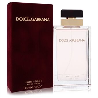 Dolce & Gabbana Pour Femme by Dolce & Gabbana - Eau De Parfum Spray 100 ml - for kvinner