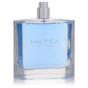 Nautica Voyage by Nautica - Eau De Toilette Spray (Tester) 100 ml - for menn