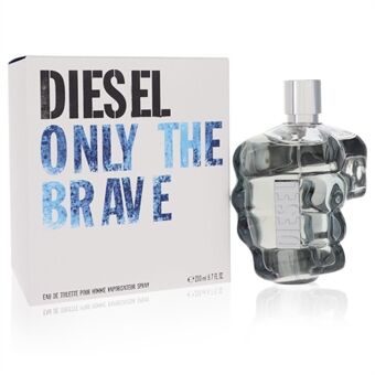 Only the Brave by Diesel - Eau De Toilette Spray 200 ml - for menn