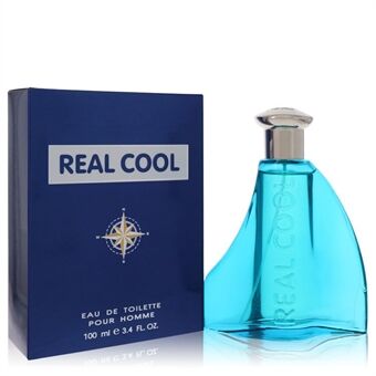 Real Cool by Victory International - Eau De Toilette Spray 100 ml - for menn