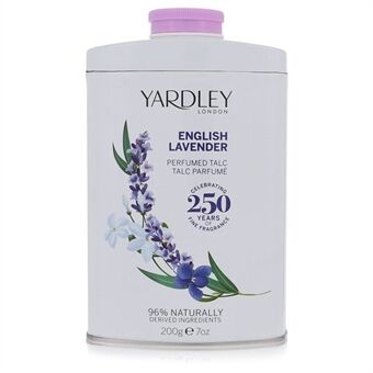 English Lavender by Yardley London - Talc 207 ml - for kvinner