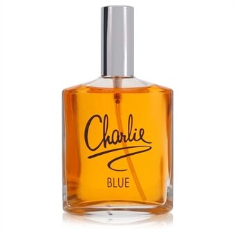 Charlie Blue by Revlon - Eau De Toilette Spray (unboxed) 100 ml - for kvinner