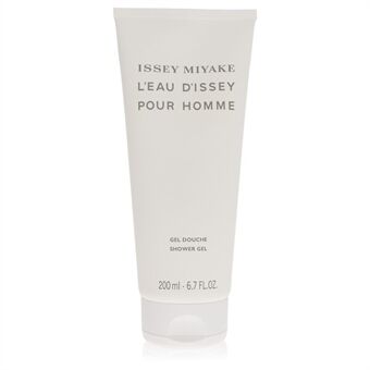 L\'EAU D\'ISSEY (issey Miyake) by Issey Miyake - Shower Gel 200 ml - for menn